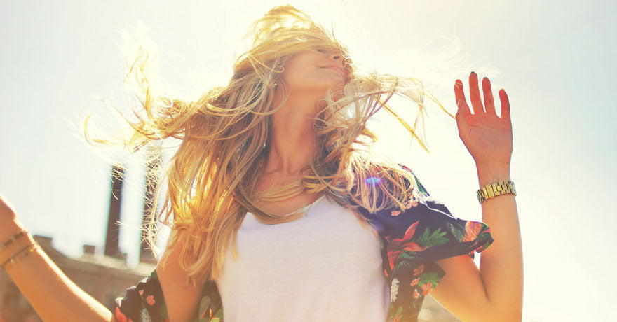 Nourish Your Hair